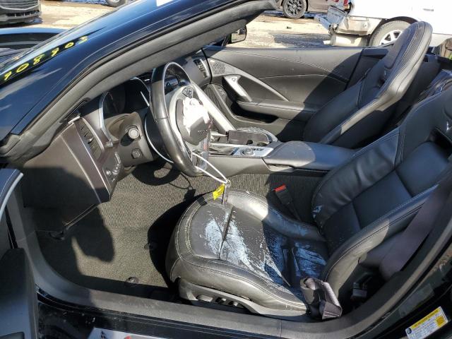 Photo 7 from auction – 2017 CHEVROLET CORVETTE Z with VIN 1G1YU3D65H5601807
