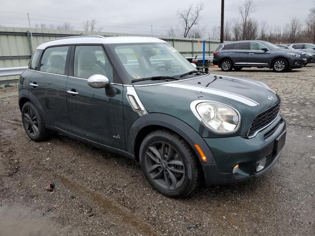 Photo 4 from auction – 2012 MINI COOPER S C with VIN WMWZC5C59CWL56674