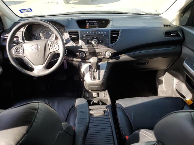 Photo 8 from auction – 2013 HONDA CR-V EXL with VIN 5J6RM3H76DL039253