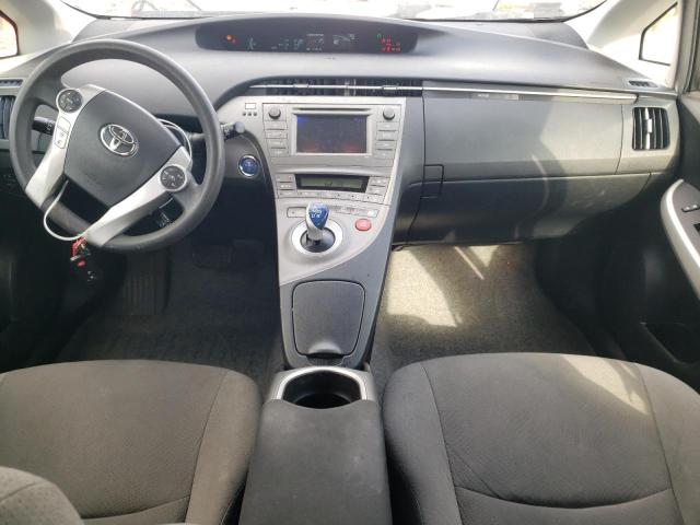 Photo 8 from auction – 2012 TOYOTA PRIUS with VIN JTDKN3DU8C5457123