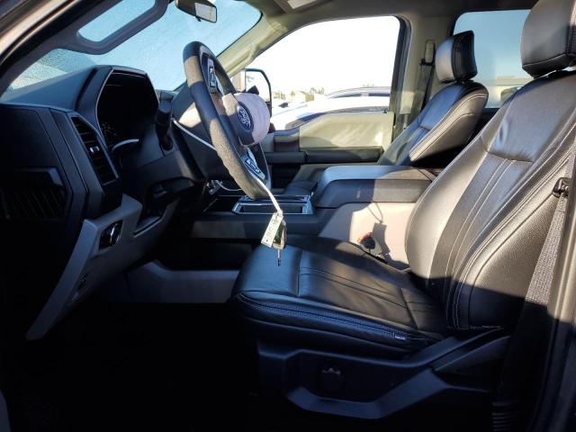 Photo 7 from auction – 2020 FORD F150 SUPER with VIN 1FTEW1E55LKF33484
