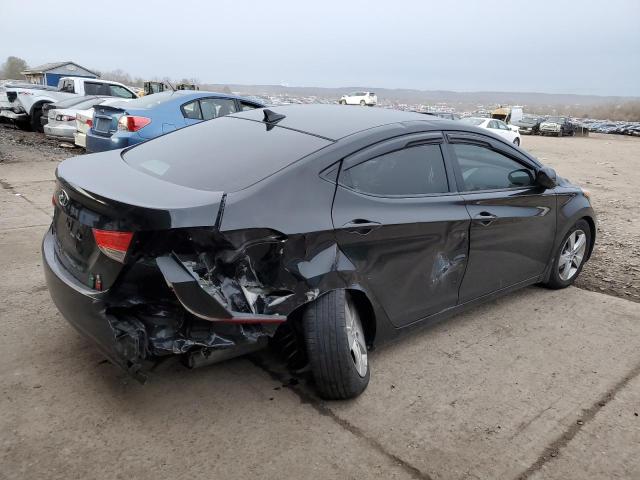 Photo 3 from auction – 2012 HYUNDAI ELANTRA GL with VIN 5NPDH4AE6CH148608