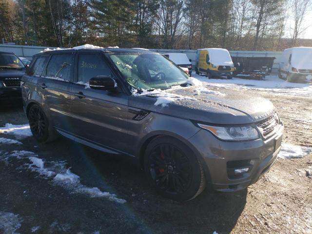 Photo 4 from auction – 2014 LAND ROVER RANGE ROVE with VIN SALWV2TF8EA386796