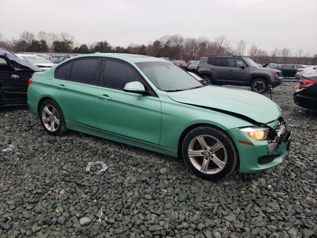 Photo 4 from auction – 2015 BMW 320 I XDRI with VIN WBA3C3G58FNS76538