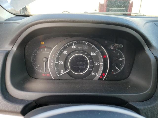 Photo 9 from auction – 2016 HONDA CR-V LX with VIN 3CZRM3H33GG708996