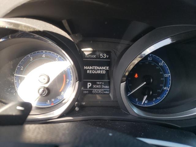 Photo 9 from auction – 2016 TOYOTA COROLLA L with VIN 5YFBURHE4GP410818