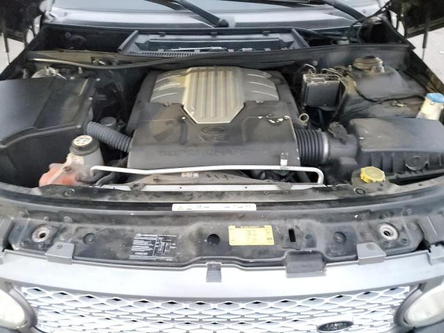 Photo 12 from auction – 2006 LAND ROVER RANGE ROVE with VIN SALMF13466A231470