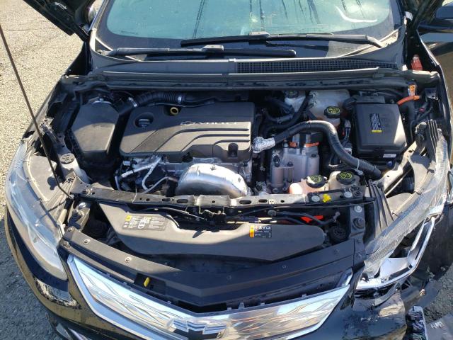 Photo 11 from auction – 2018 CHEVROLET VOLT PREMI with VIN 1G1RD6S5XJU116476