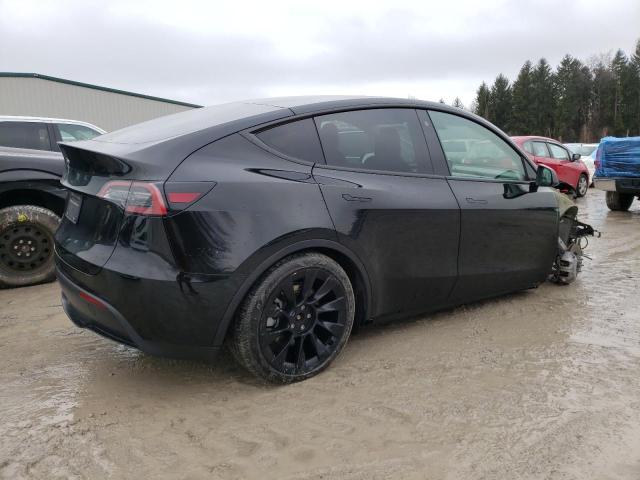 Photo 3 from auction – 2021 TESLA MODEL Y with VIN 5YJYGDEE5MF265434