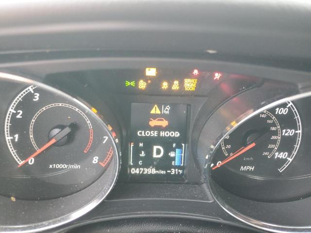 Photo 9 from auction – 2021 MITSUBISHI OUTLANDER with VIN JA4APUAU8MU008302