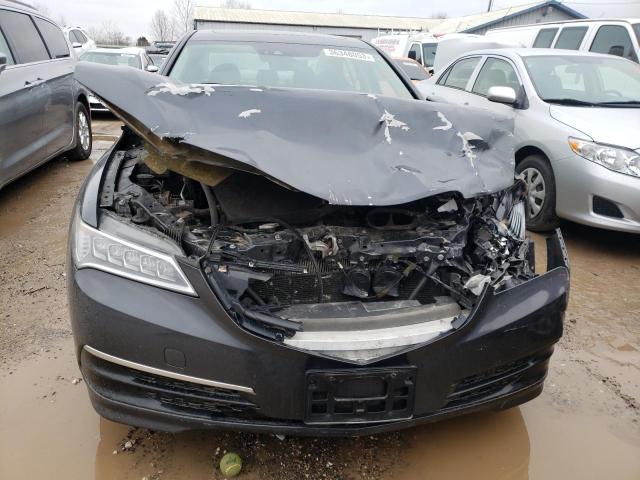 Photo 5 from auction – 2015 ACURA TLX TECH with VIN 19UUB3F57FA007631
