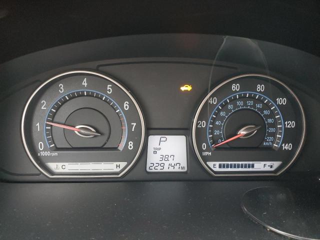 Photo 9 from auction – 2008 KIA OPTIMA LX with VIN KNAGE123185266636