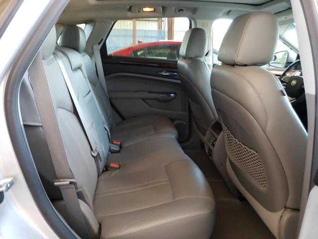 Photo 10 from auction – 2012 CADILLAC SRX LUXURY with VIN 3GYFNAE3XCS643533