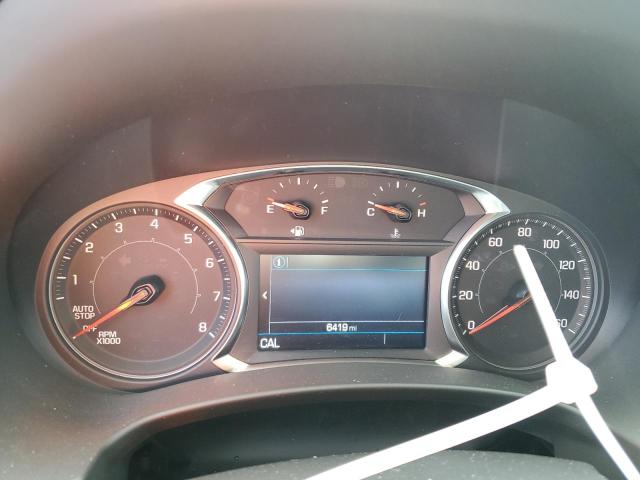 Photo 9 from auction – 2022 GMC TERRAIN SL with VIN 3GKALTEV3NL223438