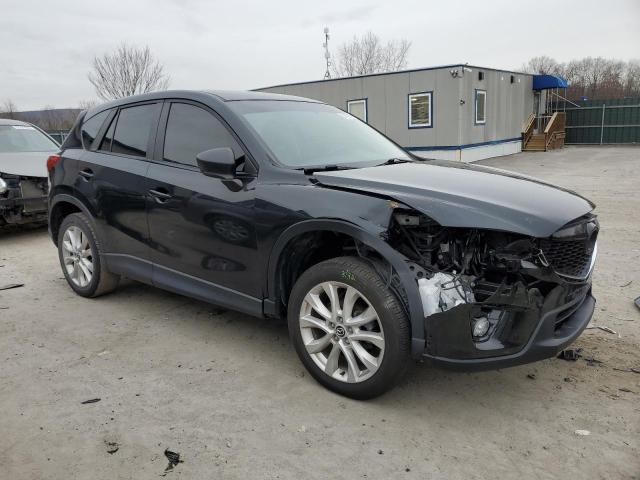 Photo 4 from auction – 2013 MAZDA CX-5 GT with VIN JM3KE2DE8D0133114