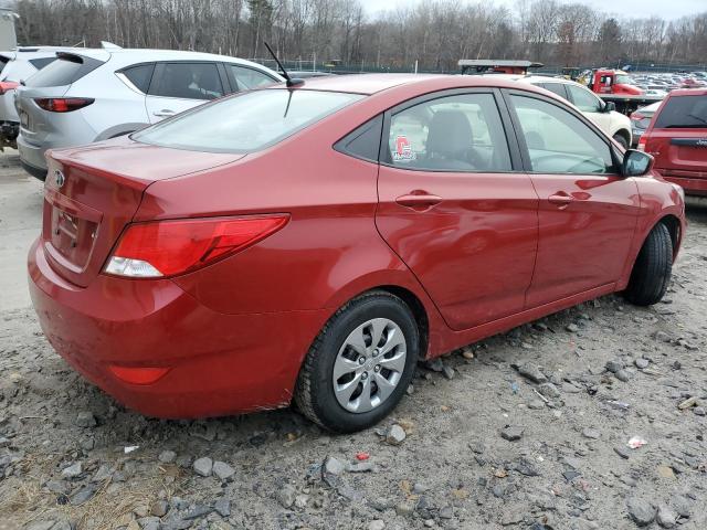 Photo 3 from auction – 2017 HYUNDAI ACCENT SE with VIN KMHCT4AE1HU374929