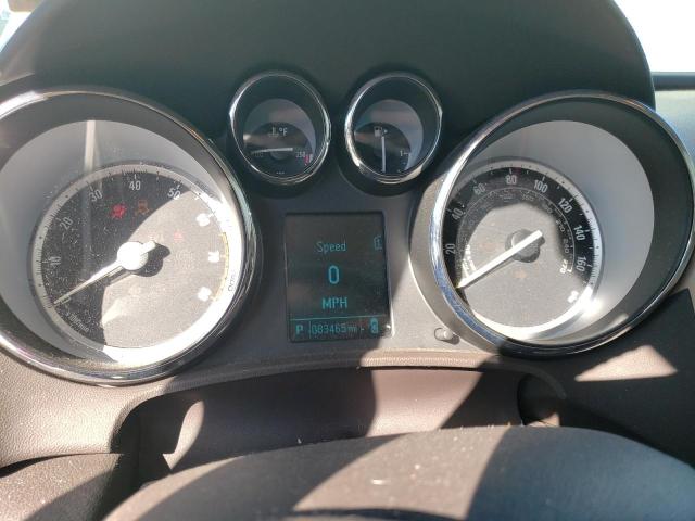 Photo 9 from auction – 2012 BUICK VERANO CON with VIN 1G4PR5SK2C4168599