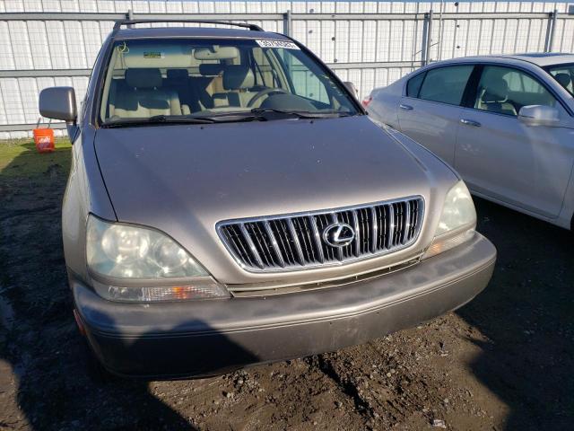 Photo 5 from auction – 2001 LEXUS RX 300 with VIN JTJHF10U210169994