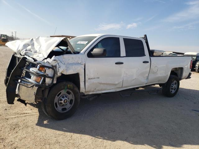 CHEVROLET SILVERADO 2015 with VIN 1GC1CUEG5FF142844 - Photo from auction