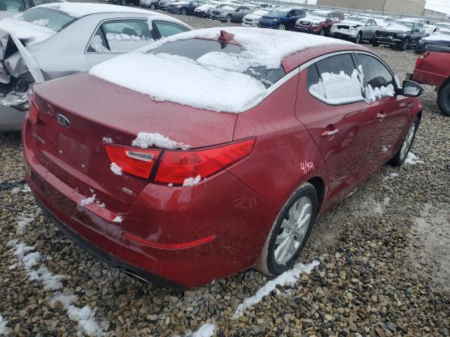 Photo 3 from auction – 2015 KIA OPTIMA LX with VIN 5XXGM4A7XFG353004