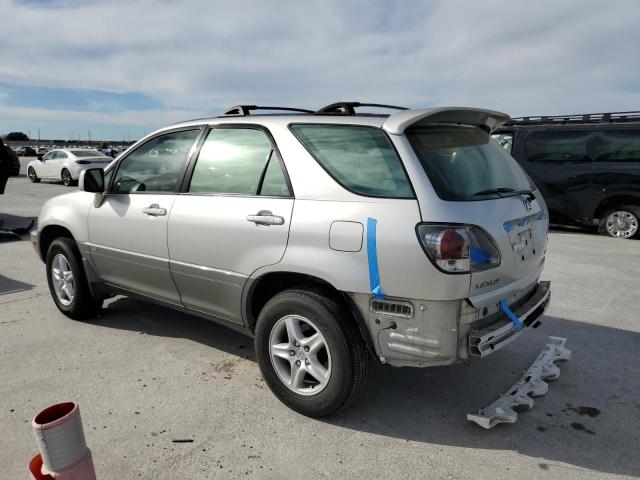 Photo 2 from auction – 2002 LEXUS RX 300 with VIN JTJGF10U420122107
