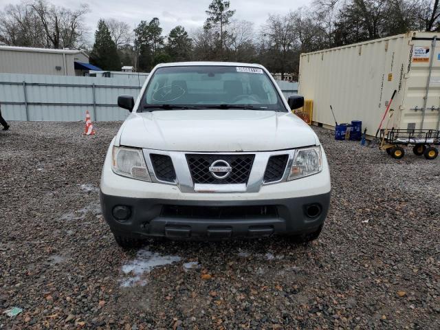 Photo 5 from auction – 2014 NISSAN FRONTIER S with VIN 1N6BD0CT2EN730440