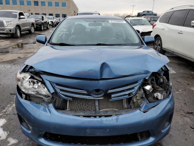Photo 5 from auction – 2013 TOYOTA COROLLA BA with VIN 5YFBU4EE1DP137873