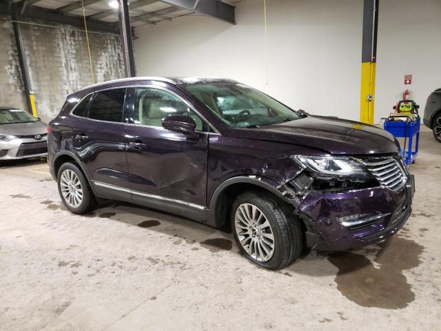 Photo 4 from auction – 2015 LINCOLN MKC with VIN 5LMCJ2A90FUJ37548