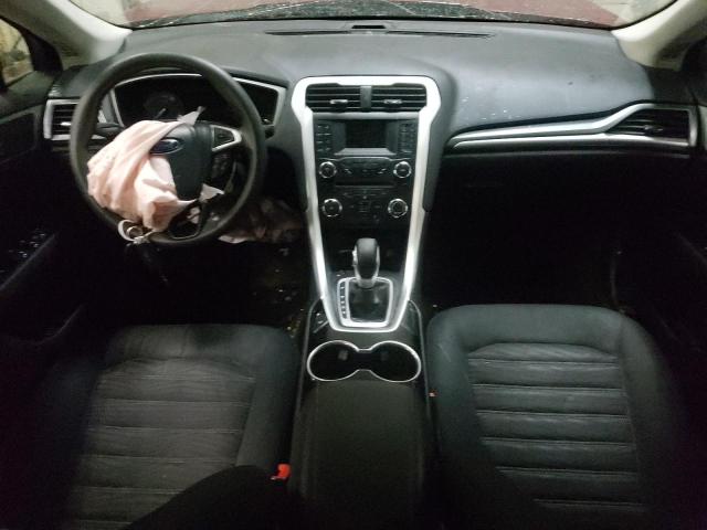 Photo 8 from auction – 2016 FORD FUSION SE with VIN 3FA6P0H76GR113183