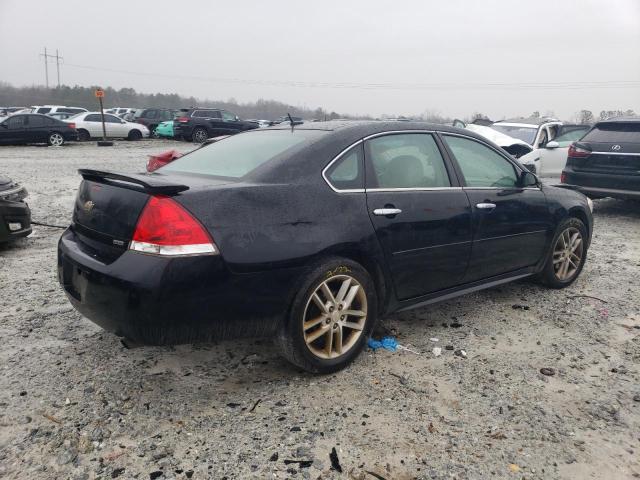 Photo 3 from auction – 2016 CHEVROLET IMPALA LIM with VIN 2G1WC5E32G1123212