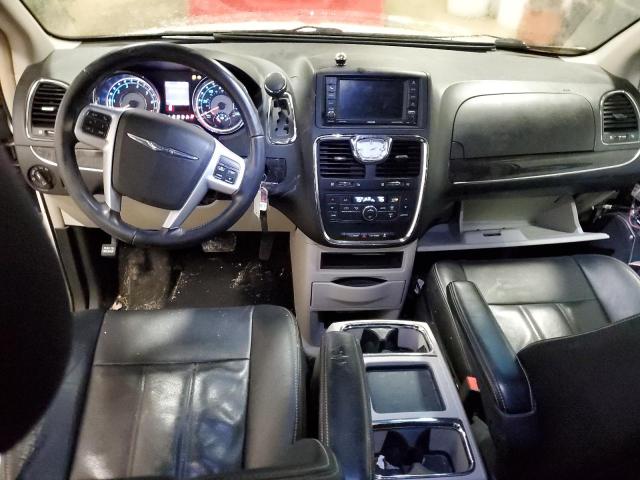 Photo 8 from auction – 2014 CHRYSLER TOWN & COU with VIN 2C4RC1BG8ER157853