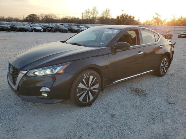 Photo 1 from auction – 2021 NISSAN ALTIMA SL with VIN 1N4BL4EVXMN370124