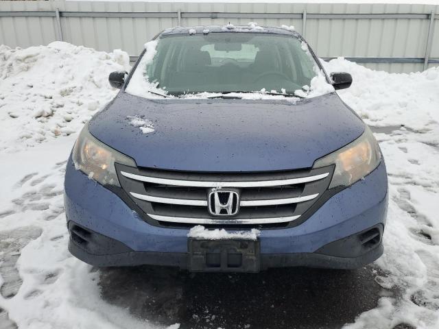 Photo 5 from auction – 2014 HONDA CR-V LX with VIN 2HKRM4H37EH658720