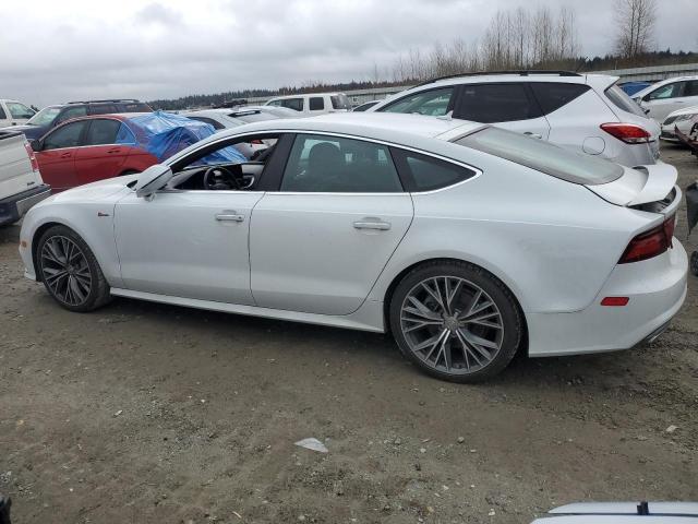 Photo 2 from auction – 2018 AUDI A7 PREMIUM with VIN WAUW3AFC5JN055747