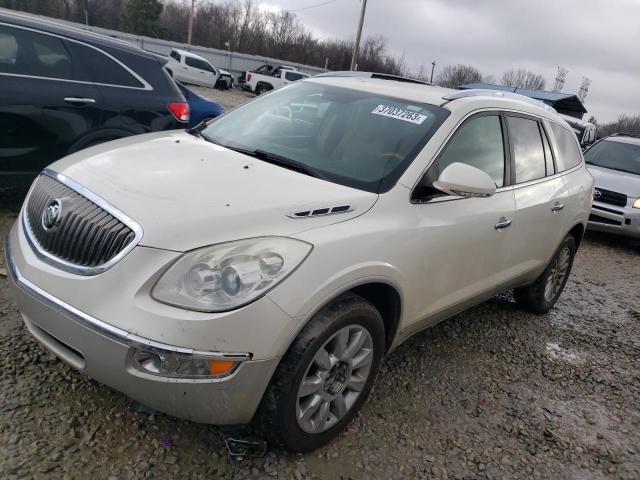 BUICK ENCLAVE CX 2010 with VIN 5GALRAED6AJ152253 - Photo from auction