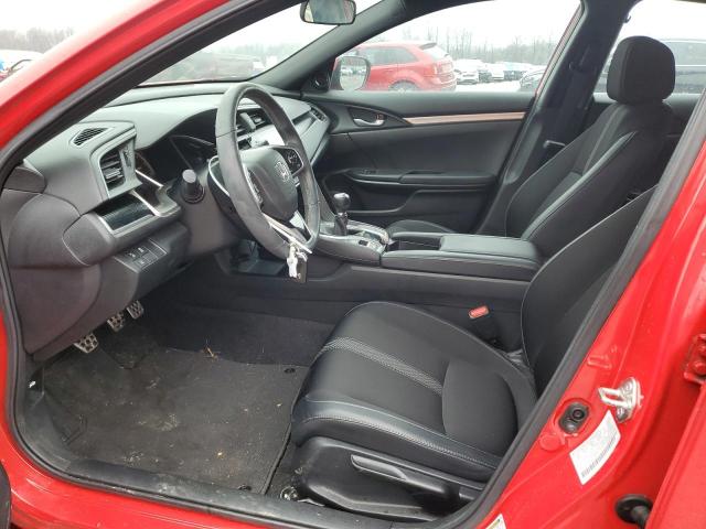 Photo 7 from auction – 2020 HONDA CIVIC with VIN 2HGFC2E89LH524115