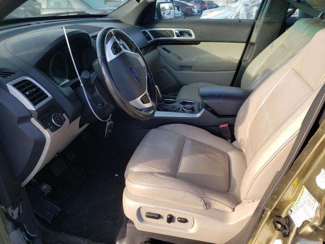 Photo 7 from auction – 2013 FORD EXPLORER L with VIN 1FM5K8F8XDGA42471