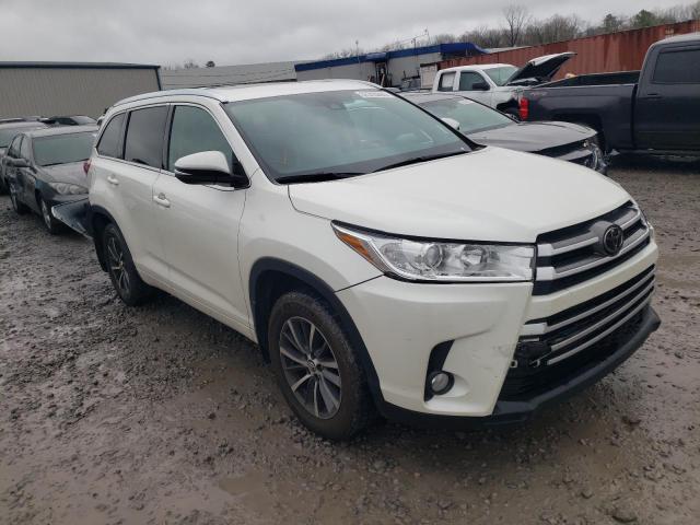 صورة رقم 4 من المزاد - 2018 TOYOTA HIGHLANDER مع VIN 5TDJZRFH9JS540733