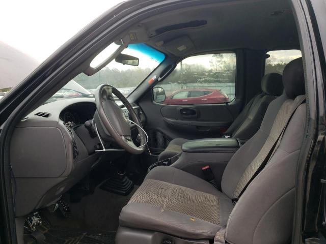 Photo 7 from auction – 2003 FORD F150 with VIN 1FTRX17273NB01592