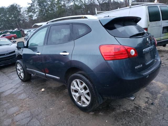 Photo 2 from auction – 2012 NISSAN ROGUE S with VIN JN8AS5MV9CW356938