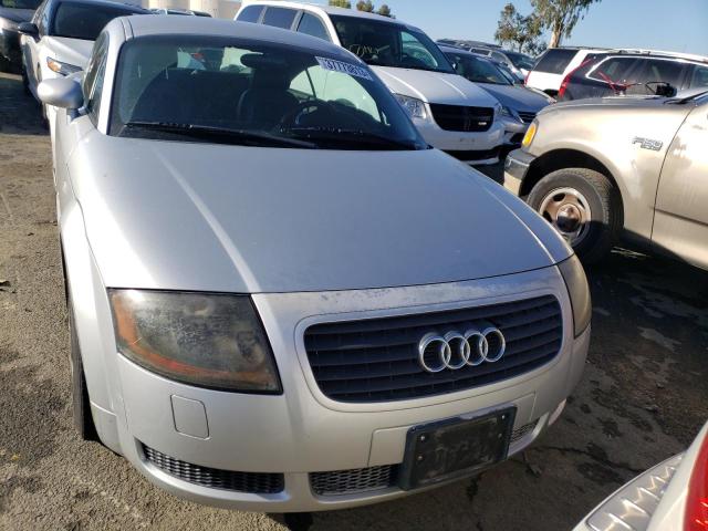 Photo 5 from auction – 2002 AUDI TT with VIN TRUSC28N521034336