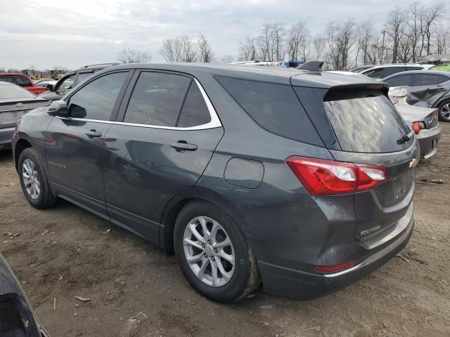 Photo 2 from auction – 2021 CHEVROLET EQUINOX LT with VIN 3GNAXKEV8ML378552