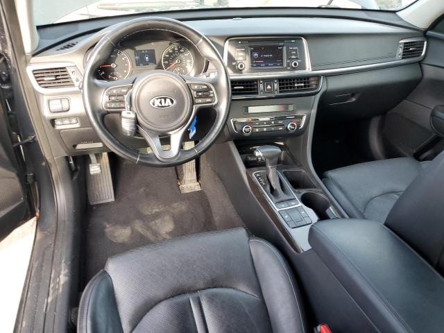 Photo 8 from auction – 2016 KIA OPTIMA EX with VIN 5XXGU4L38GG022417