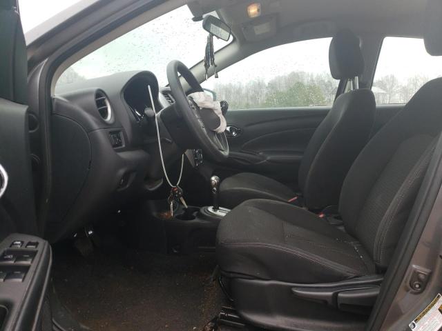 Photo 7 from auction – 2019 NISSAN VERSA S with VIN 3N1CN7AP2KL814646