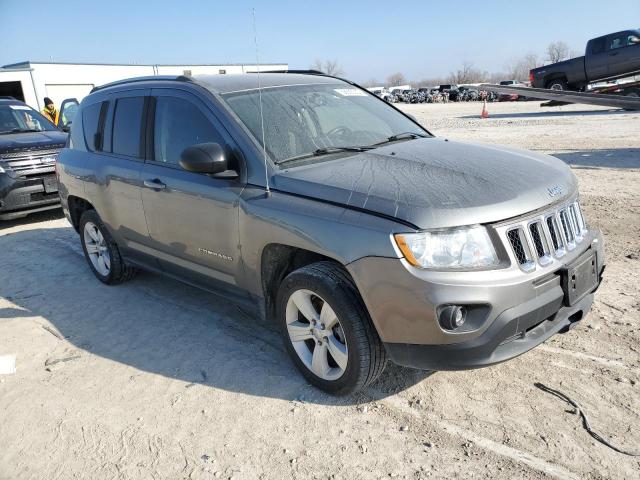 Photo 4 from auction – 2013 JEEP COMPASS LA with VIN 1C4NJDEB7DD263668