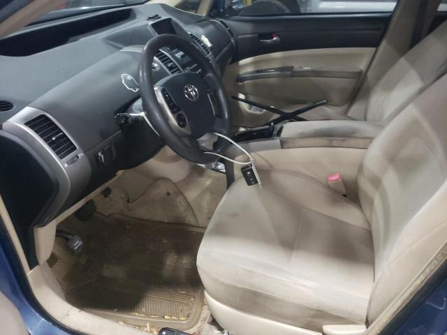 Photo 7 from auction – 2005 TOYOTA PRIUS with VIN JTDKB20U057028137