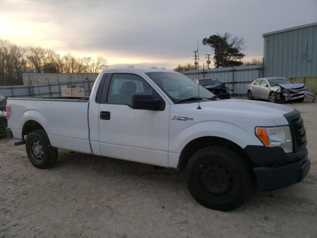 Photo 4 from auction – 2011 FORD F150 with VIN 1FTNF1CF9BKE19353