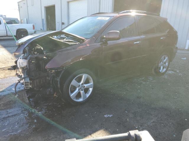 LEXUS RX 350 2008 with VIN JTJGK31UX80013049 - Photo from auction