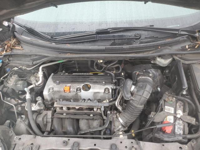 Photo 12 from auction – 2012 HONDA CR-V EX with VIN 3CZRM3H58CG705569
