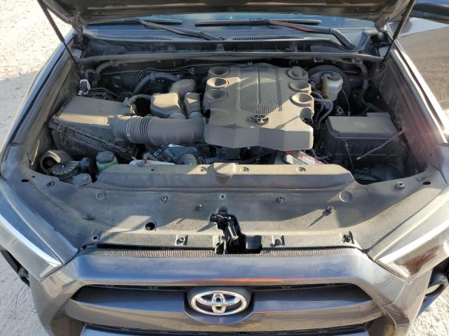 Photo 12 from auction – 2016 TOYOTA 4RUNNER SR with VIN JTEZU5JR4G5124187